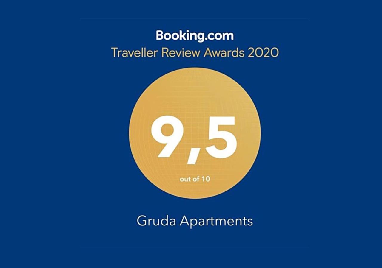 Gruda Apartments, Sniadania, Bezplatny Parking, Faktury Vat Appartamento *